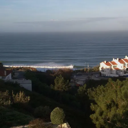 Sunset Ericeira