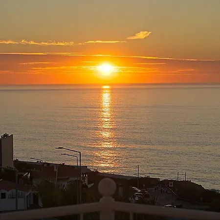 Sunset Ericeira